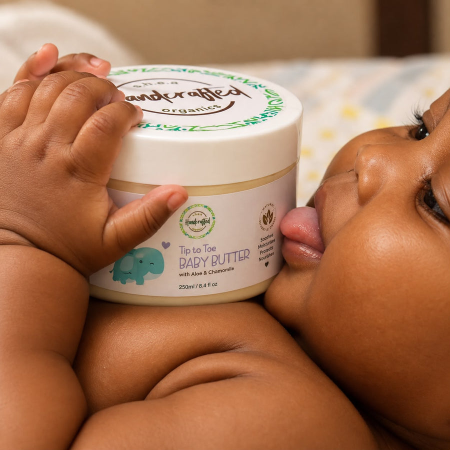 Tip to Toe Baby Butter