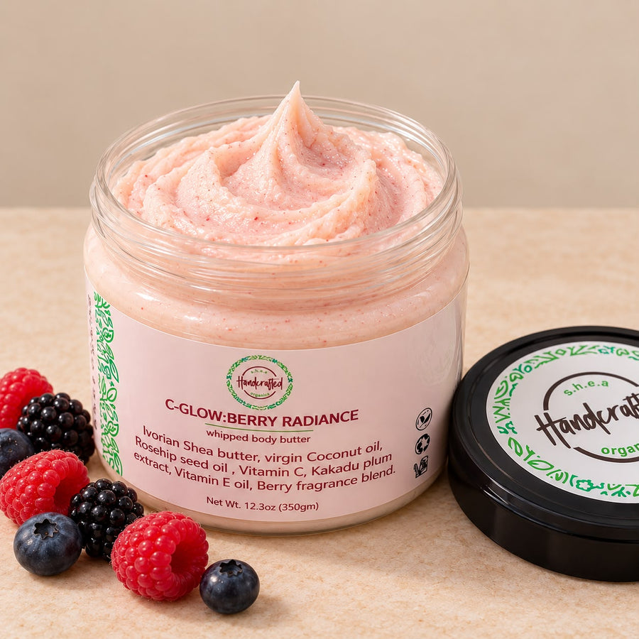 C-Glow Berry Radiance Butter