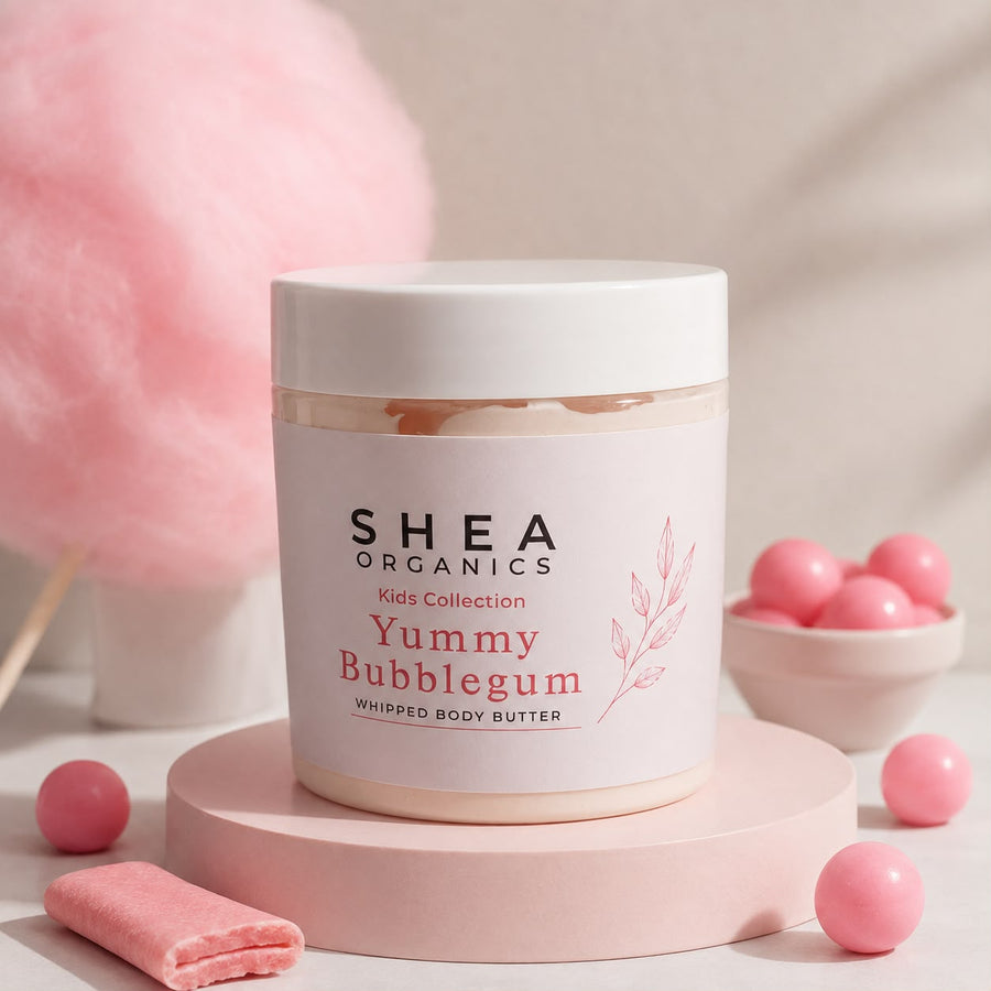 Yummy Bubblegum Kids Butter