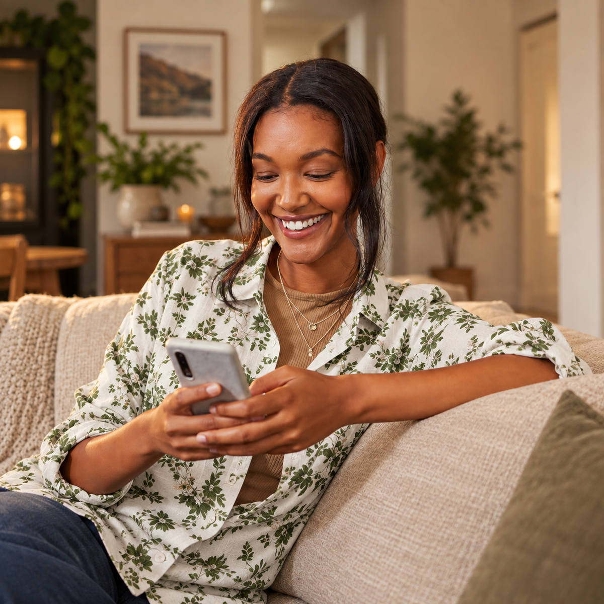 Here for you, whenever you need us.
