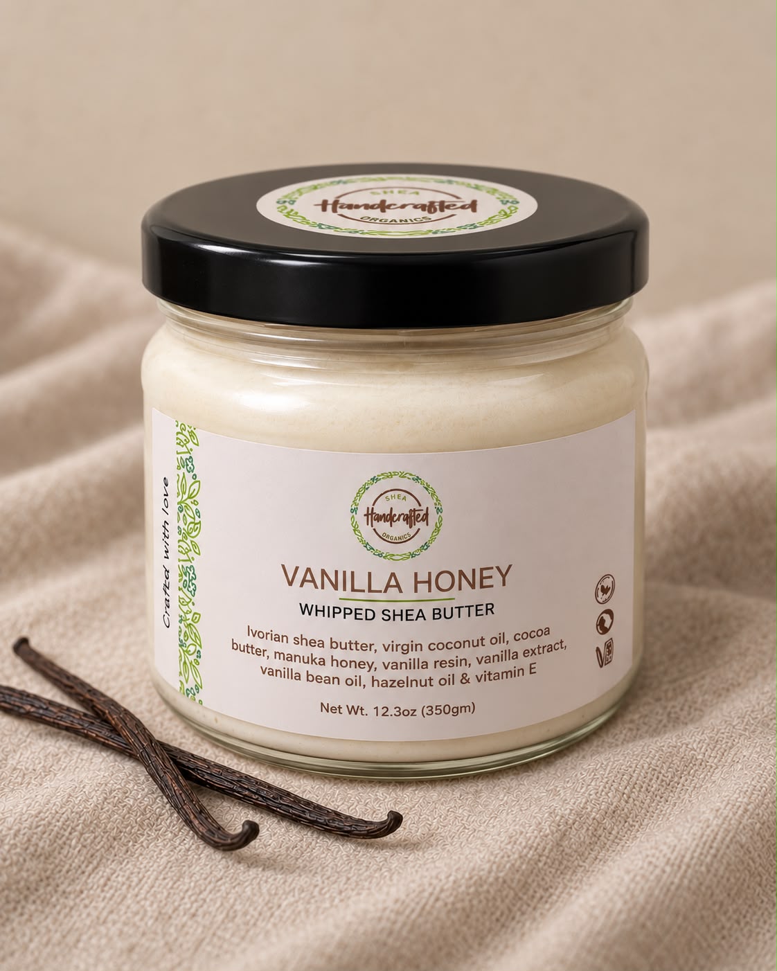 Vanilla Honey Butter