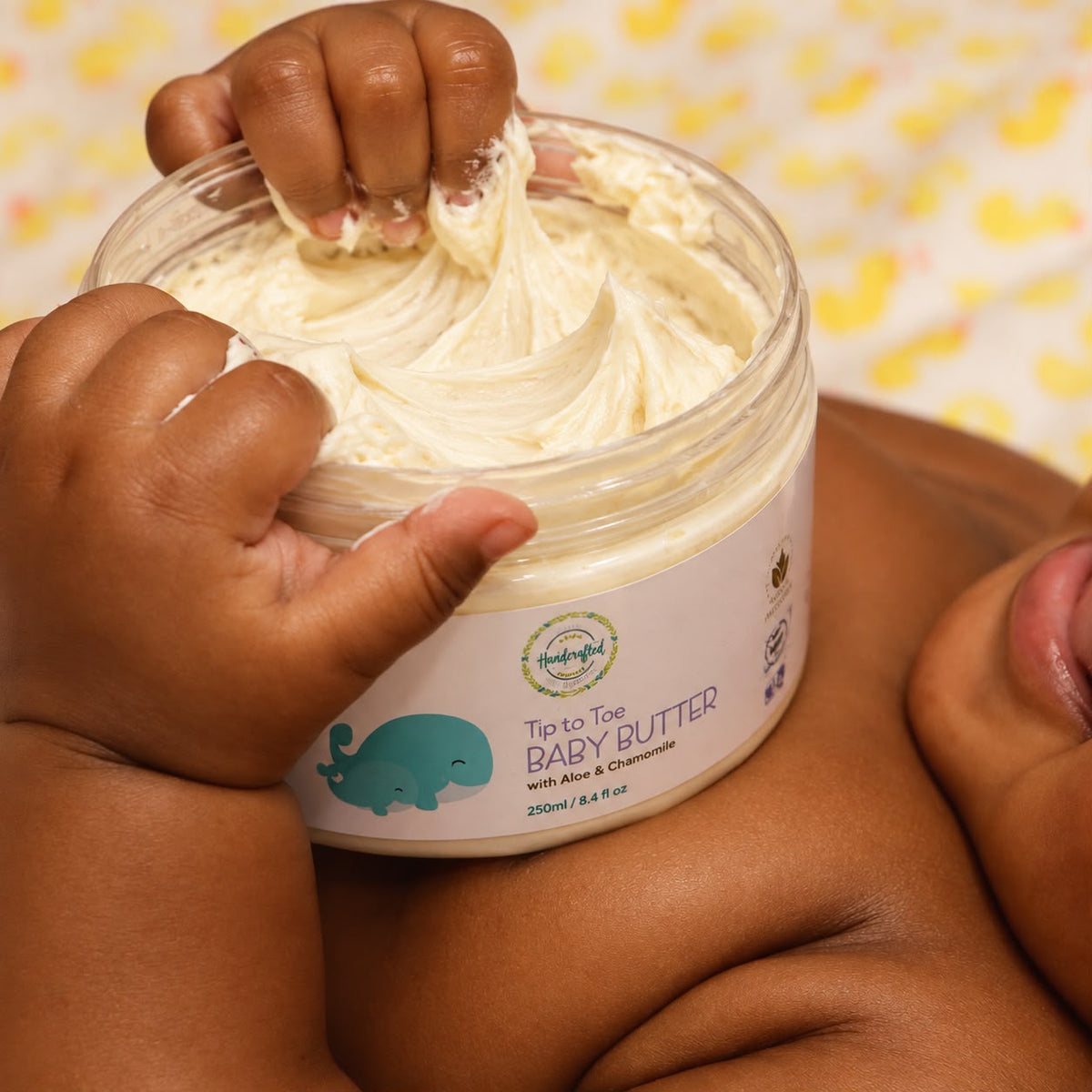 Tip to Toe Baby Butter