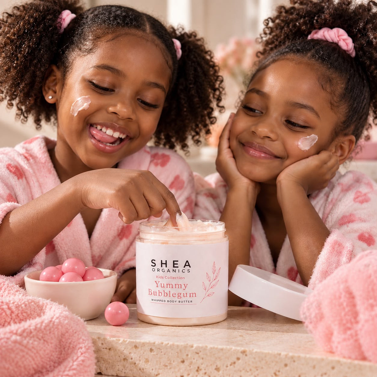 Yummy Bubblegum Kids Butter