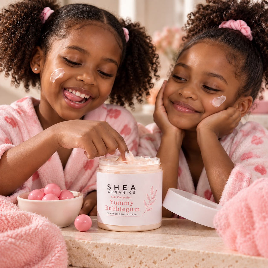 Yummy Bubblegum Kids Butter