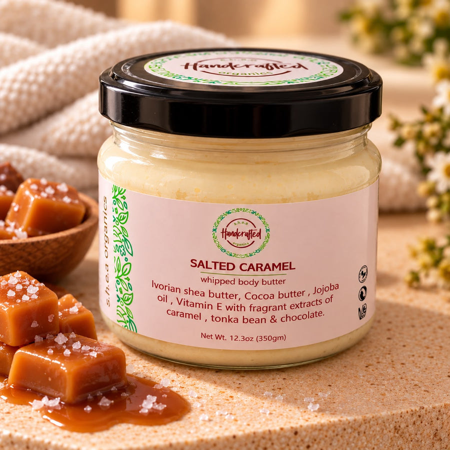 Salted Caramel Butter