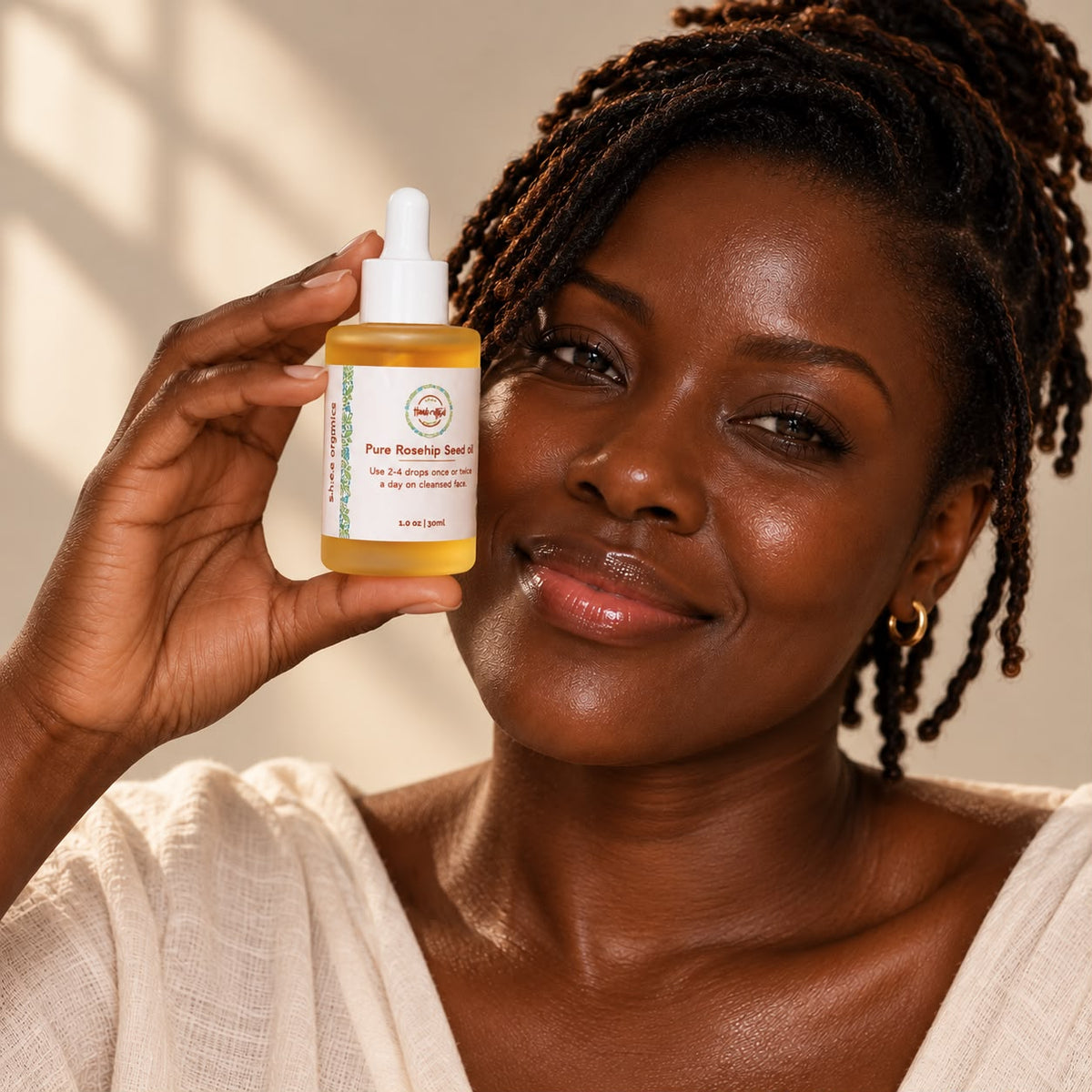 Pure Rosehip Seed Oil