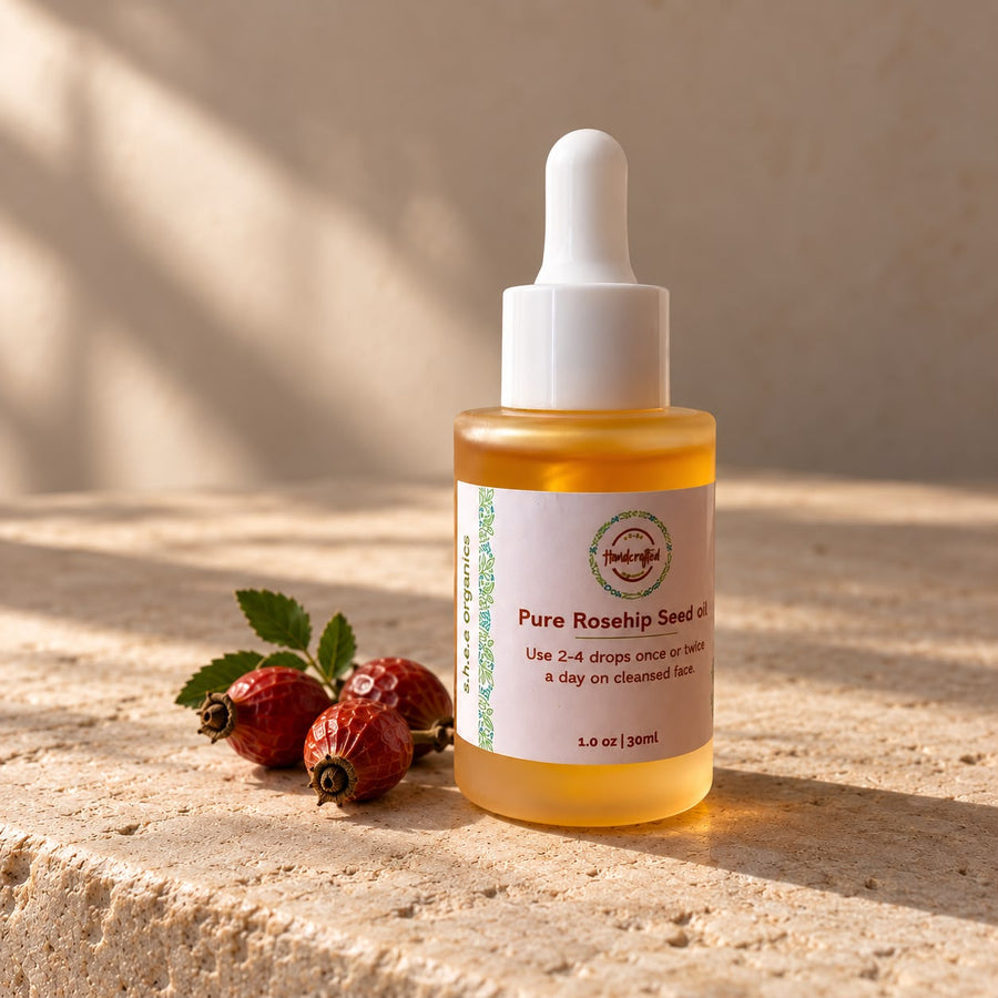 Pure Rosehip Seed Oil