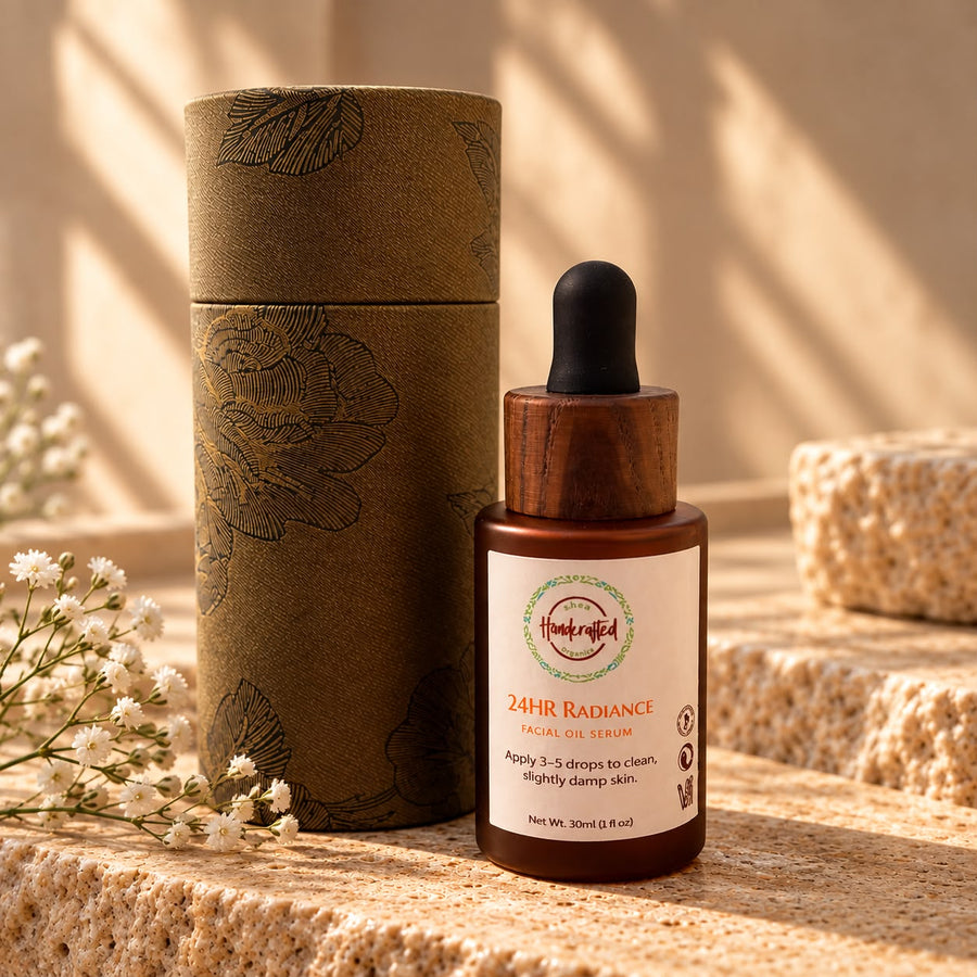 24hr Radiance -Facial oil in serum