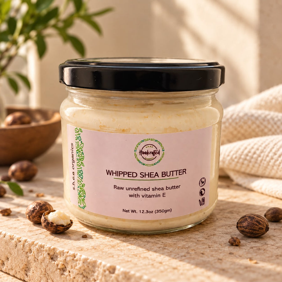 Raw Shea Butter