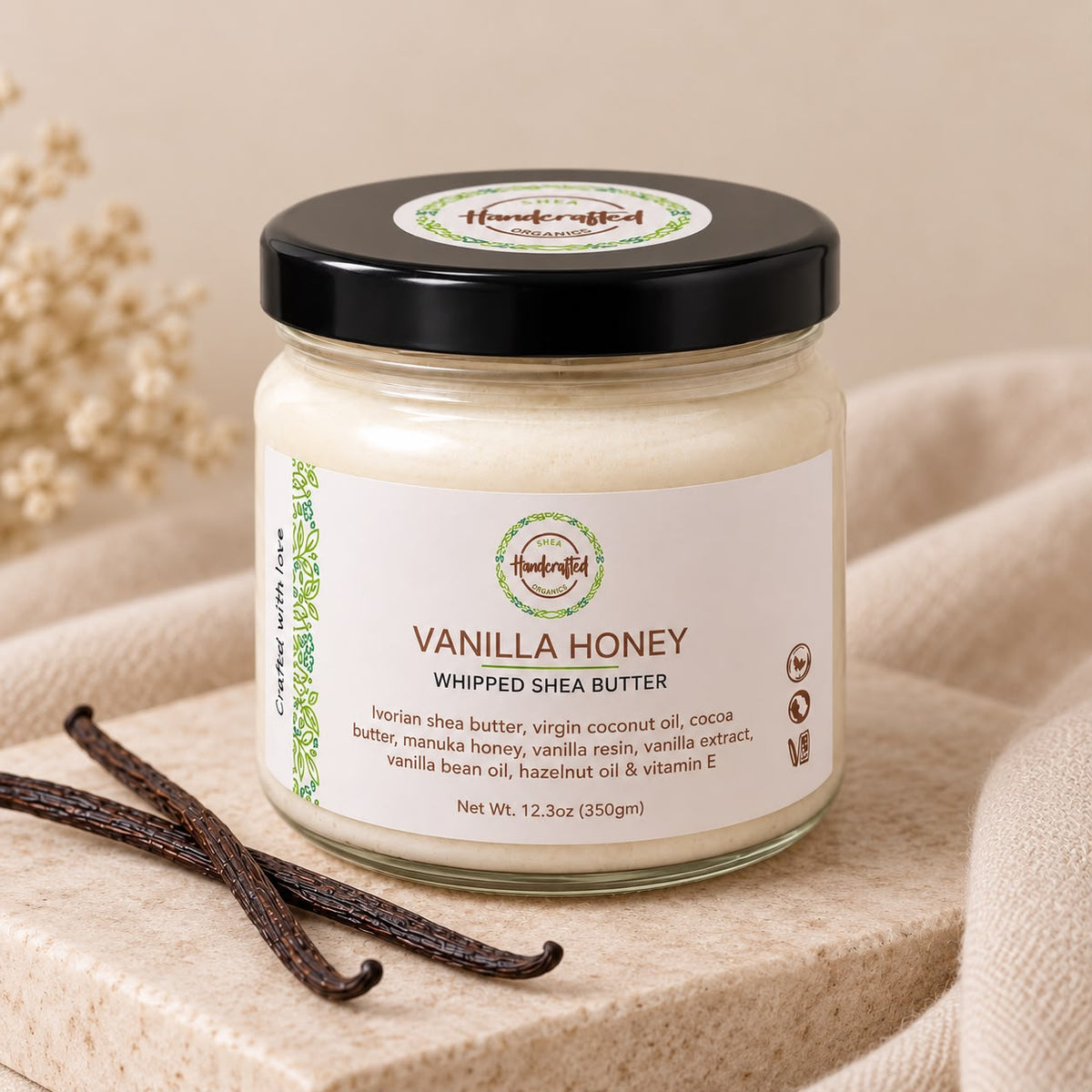 Vanilla Honey Butter
