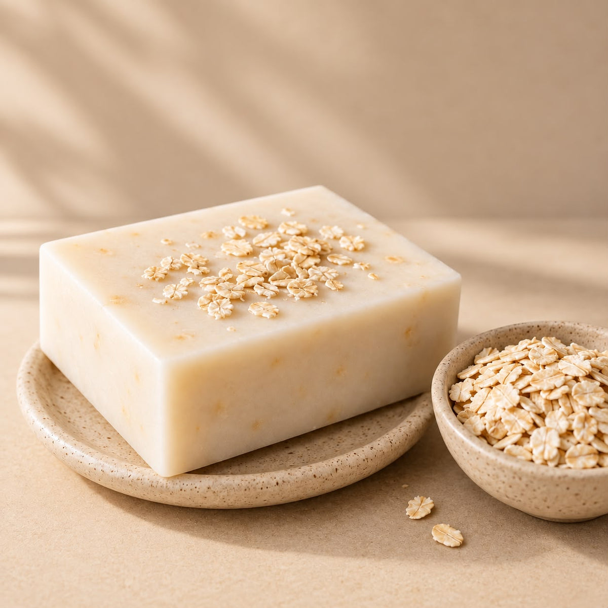 Natural Super-fatted Soap