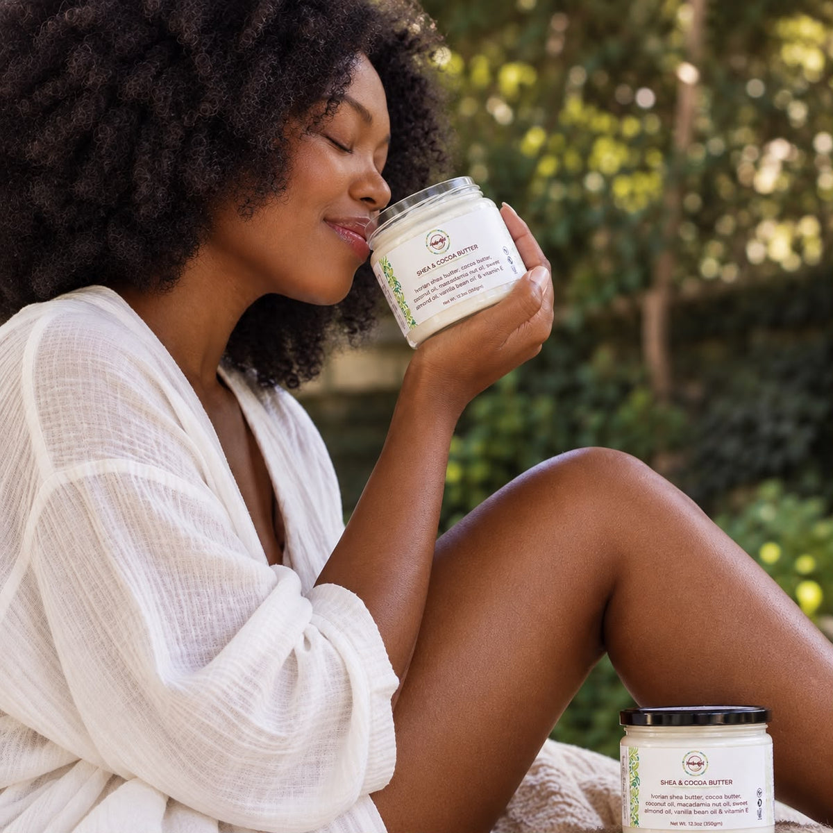 Shea & Cocoa Butter