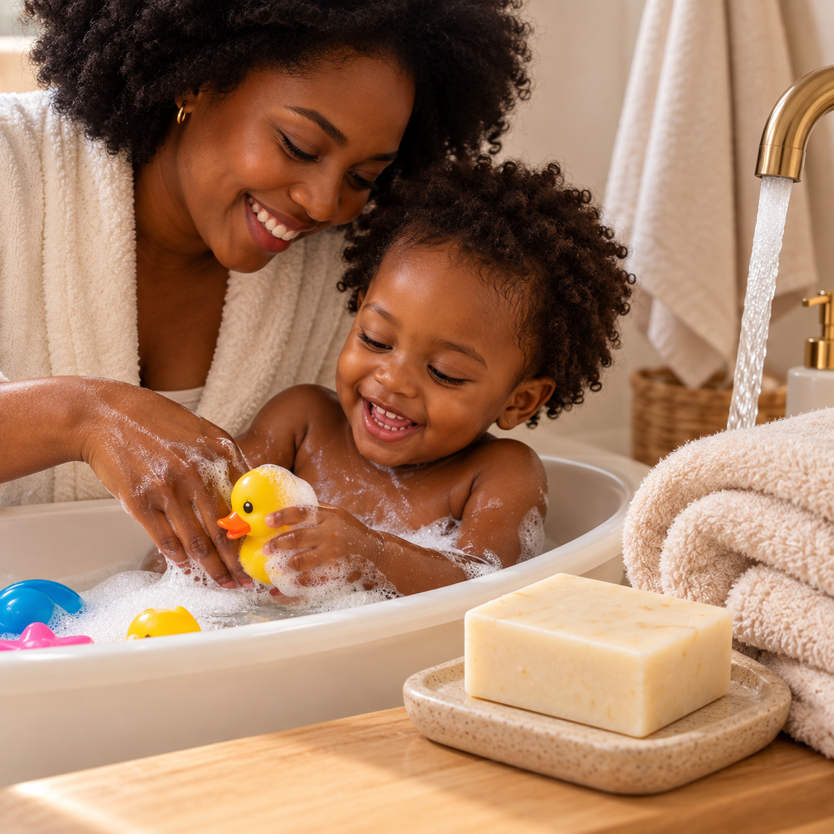 Natural Super-fatted Soap