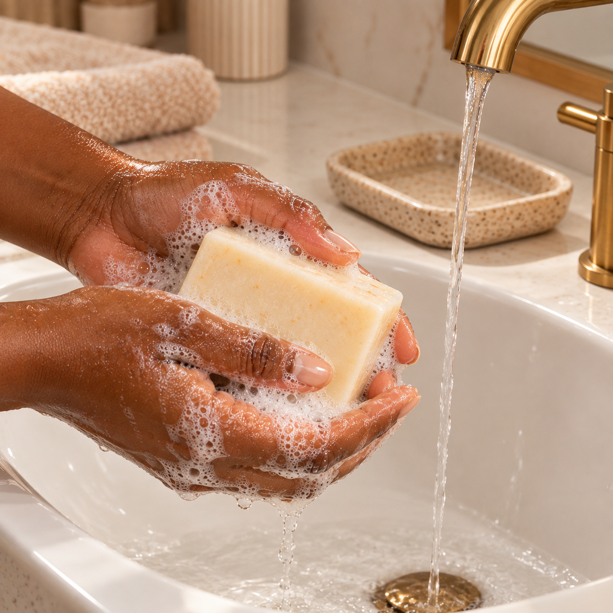 Natural Super-fatted Soap