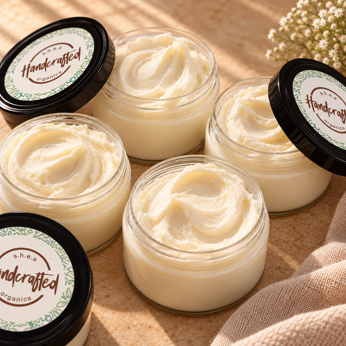 Made with care. Made to feel good.