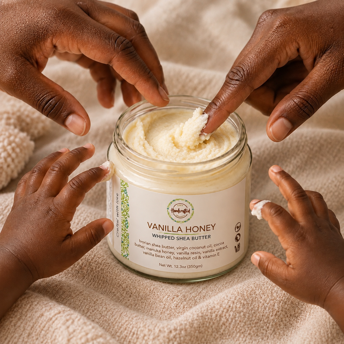 Vanilla Honey Butter