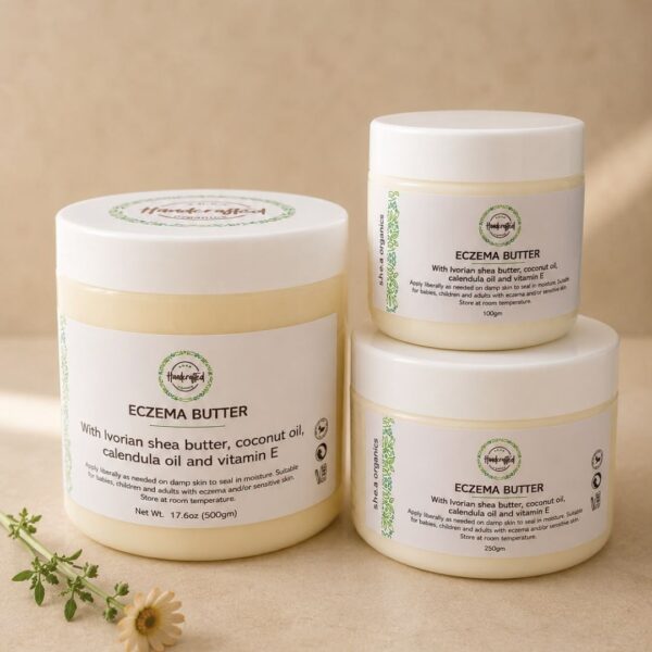 Eczema Butter