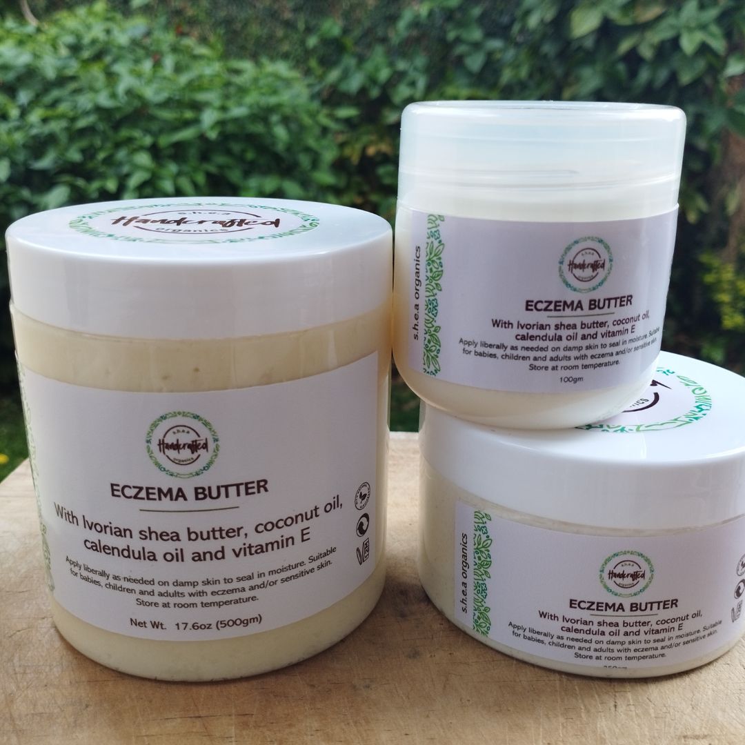 Eczema Butter Shea Organics