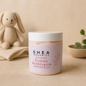 Yummy Bubblegum Whipped Body Butter