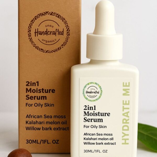 2 in 1 Moisture Serum 2 in 1 Moisture Serum (for oily skin) 30ml