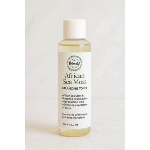African Sea Moss Balancing Toner (150ml)