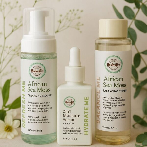 Oily Skin Pack - Bundle & Save