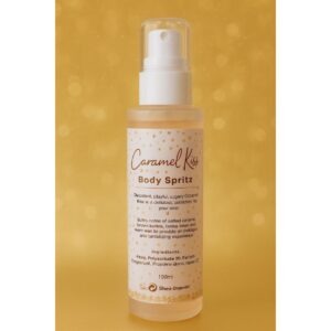 Caramel Kiss - Body Spritz