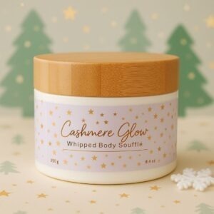 Cashmere Glow - Whipped Body Soufflé