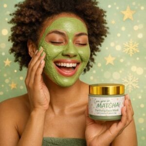 Love You So Matcha - Purifying Face Mask