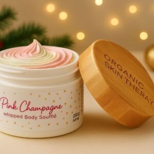 Pink Champagne - Whipped Body Soufflé