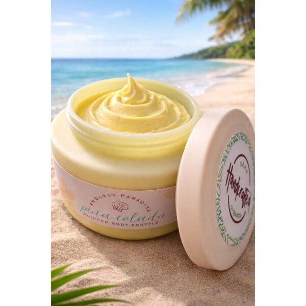 Pina Colada - Whipped Body Soufflé